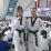 Perasaan Bangga Kenza dan Kirey saat Tampilkan Atraksi Taekwondo di PKKMB Unima
